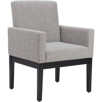 Senzil Performance Fabric Dining Chair - LOOMLAN - Zuo Modern - Dining Chairs