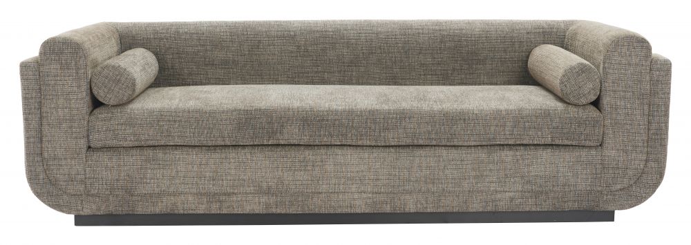 Zuo Modern Sereneu Chenille Fabric Sofa