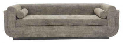 Zuo Modern Sereneu Chenille Fabric Sofa