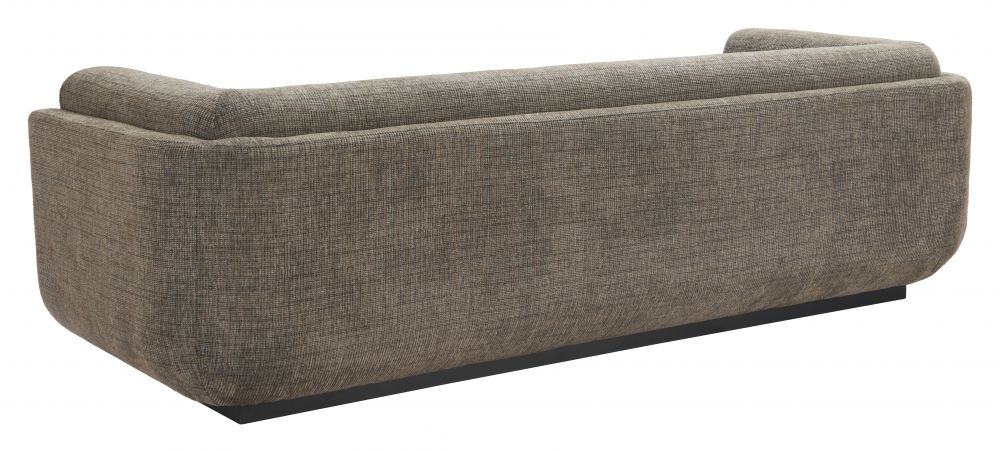 Zuo Modern Sereneu Chenille Fabric Sofa