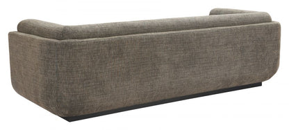 Zuo Modern Sereneu Chenille Fabric Sofa