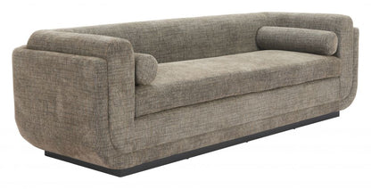 Zuo Modern Sereneu Chenille Fabric Sofa