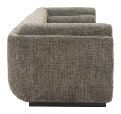 Zuo Modern Sereneu Chenille Fabric Sofa