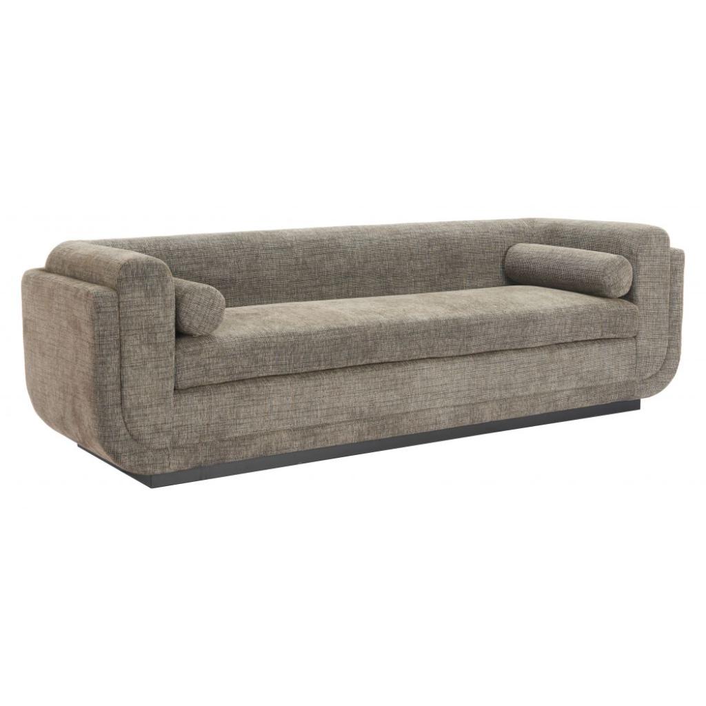 Zuo Modern Sereneu Chenille Fabric Sofa