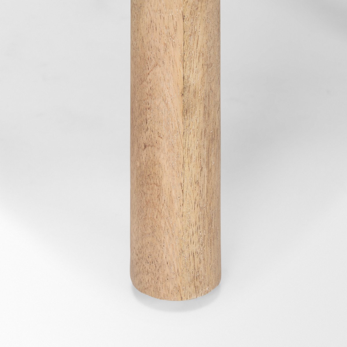 Mercana Shaiden Cream Fabric Stool