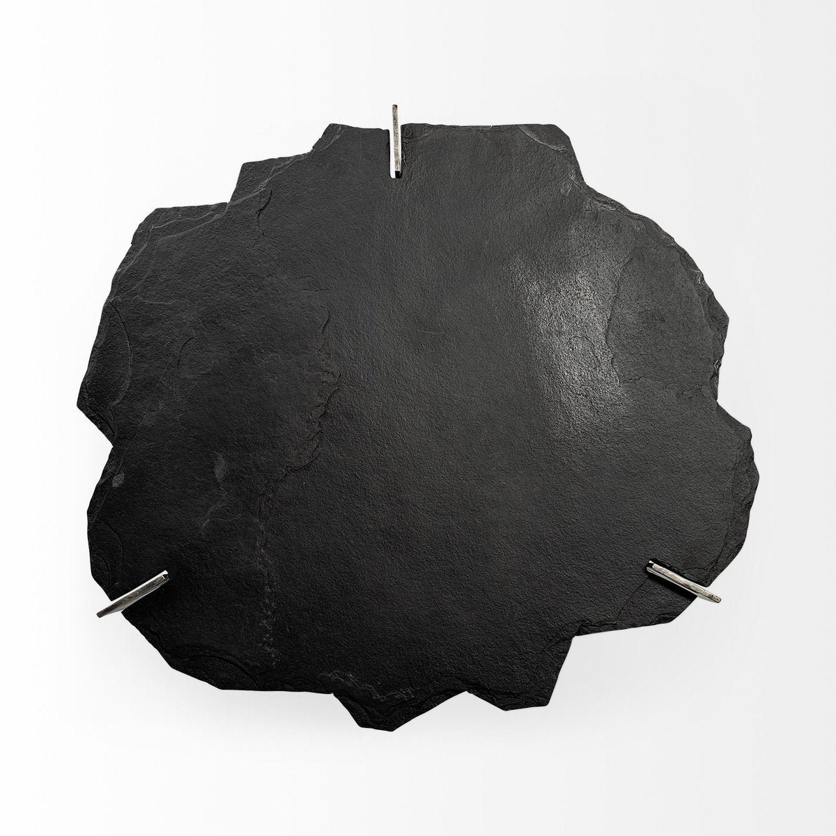 Mercana Shale Irregular Live-Edge Coffee Table