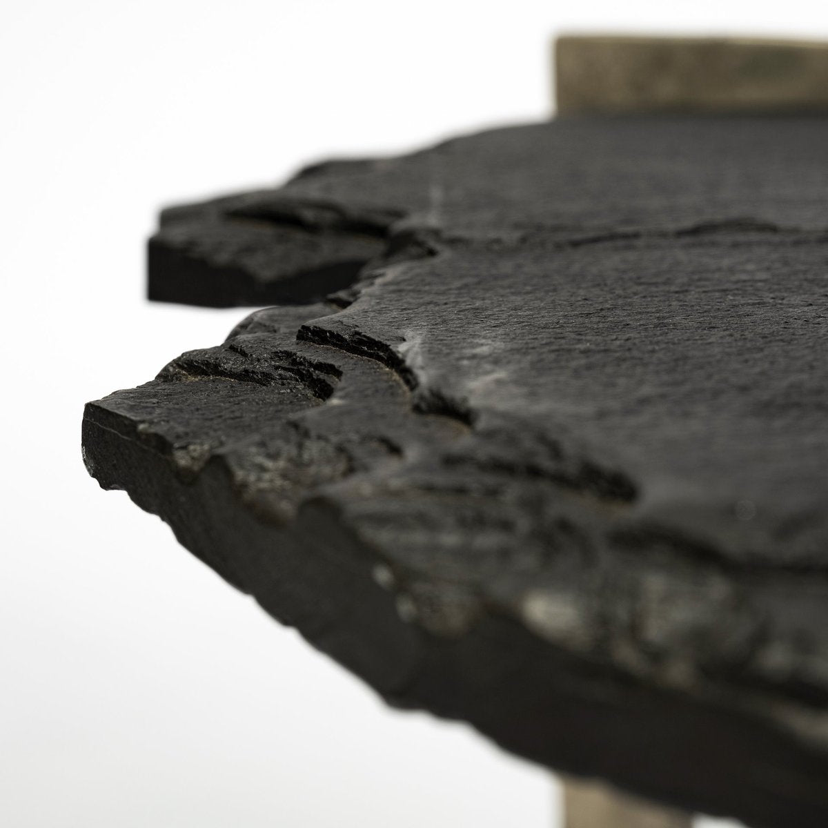 Mercana Shale Irregular Live-Edge Coffee Table