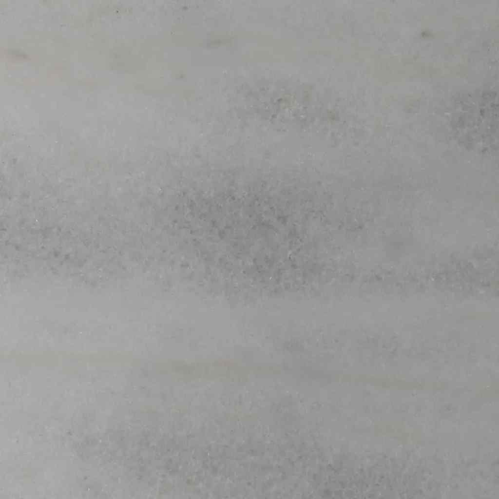 Shantu White Marble Top Side Table