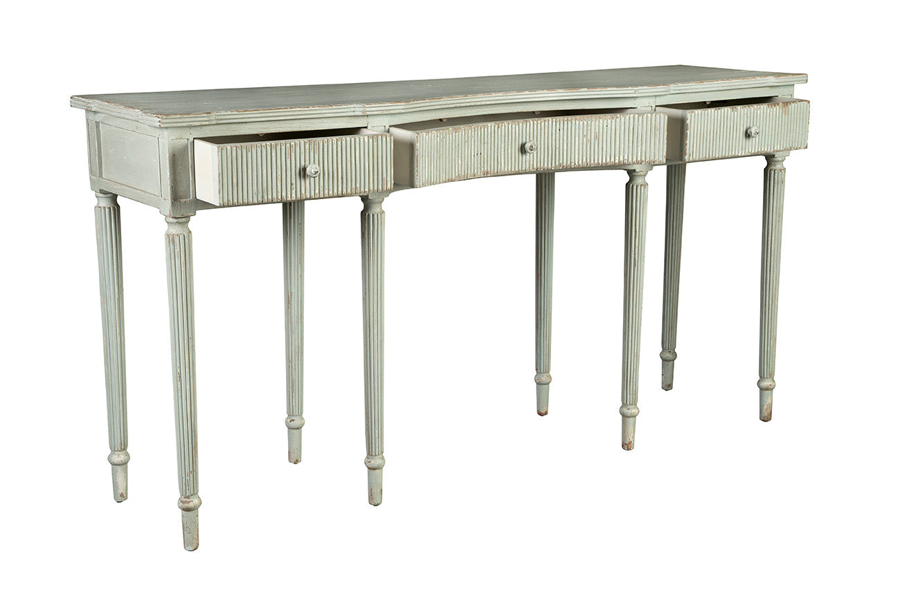 Shapiro Console-Console Tables-Furniture Classics-Sideboards and Things