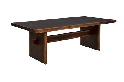 Shelby Wooden Rectangular Dining Table