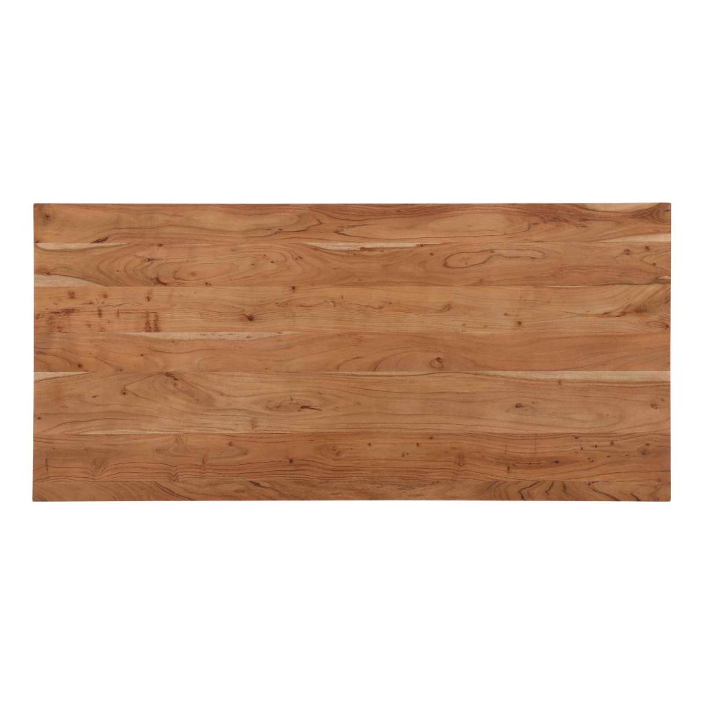 Sherlock Natural Wooden Dining Table