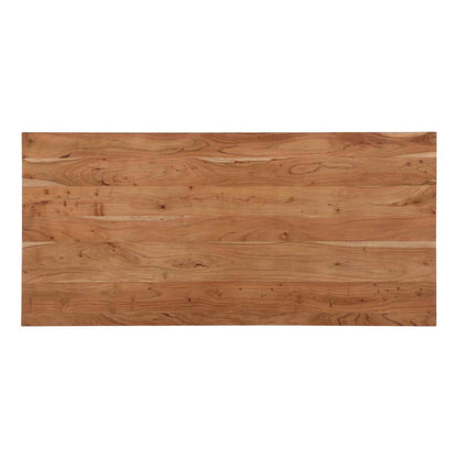 Sherlock Natural Wooden Dining Table