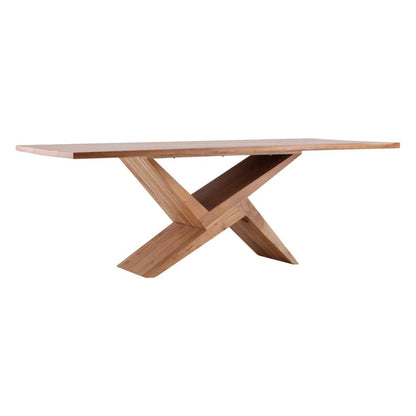 Sherlock Natural Wooden Dining Table