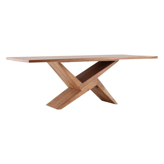 Sherlock Natural Wooden Dining Table