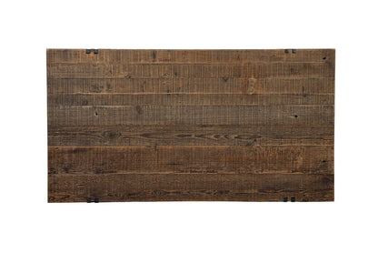 Sherwood Wooden Rectangular Coffee Table