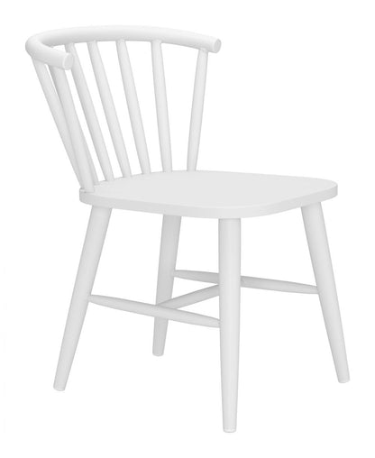 Zuo Modern Shio Aluminum Outdoor Dining Chair Black