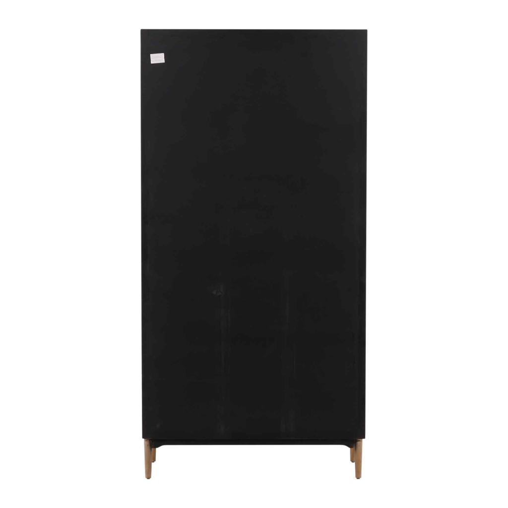 Furniture Classics Shirley Natural Wood Bookcase
