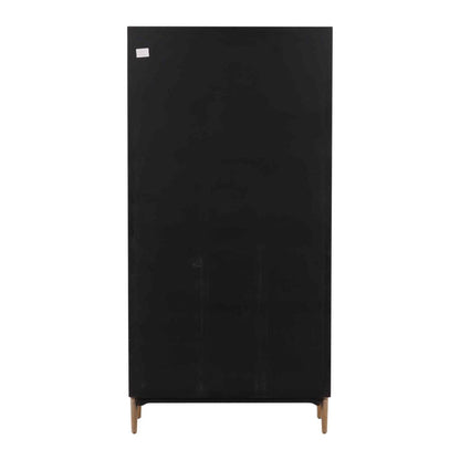 Furniture Classics Shirley Natural Wood Bookcase