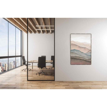 Leftbank Art Sierra Madre Hand Crafted Canvas Art