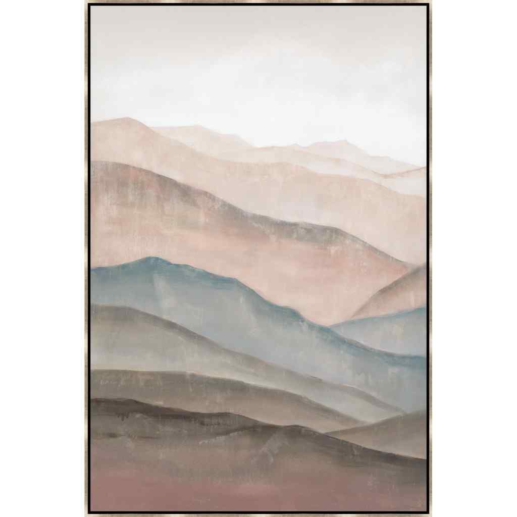Leftbank Art Sierra Madre Hand Crafted Canvas Art