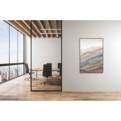 Leftbank Art Sierra Madre Hand Crafted Canvas Art