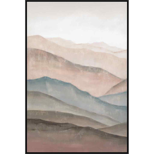 Leftbank Art Sierra Madre Hand Crafted Canvas Art
