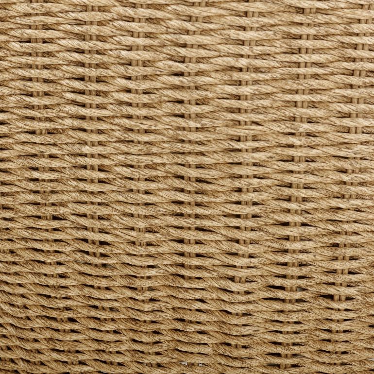 LH Home Siesta All Weather Wicker Outdoor Club Chair