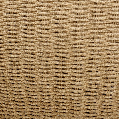 LH Home Siesta All Weather Wicker Outdoor Club Chair