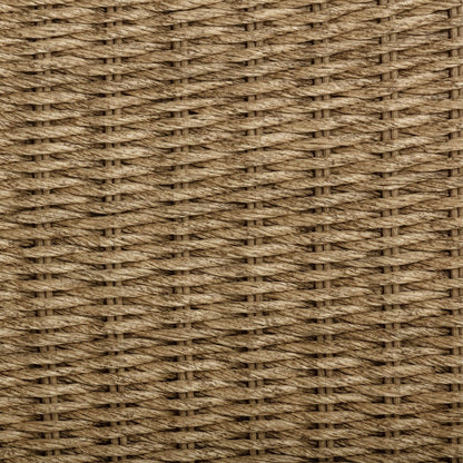 LH Home Siesta All-Weather Wicker Outdoor Sofa