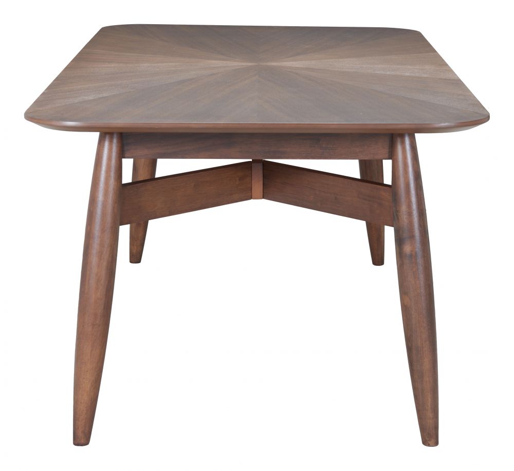Zuo Modern Silea Wooden Rectangular Dining Table