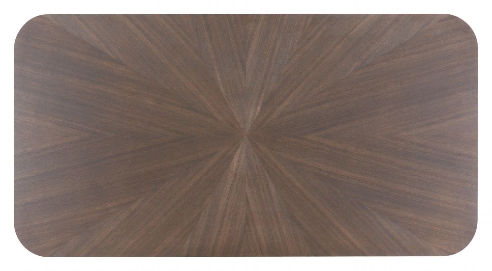 Zuo Modern Silea Wooden Rectangular Dining Table