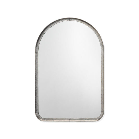 Silver Arch Wall Mirror Wall Mirrors Sideboards and Things By Jamie Young