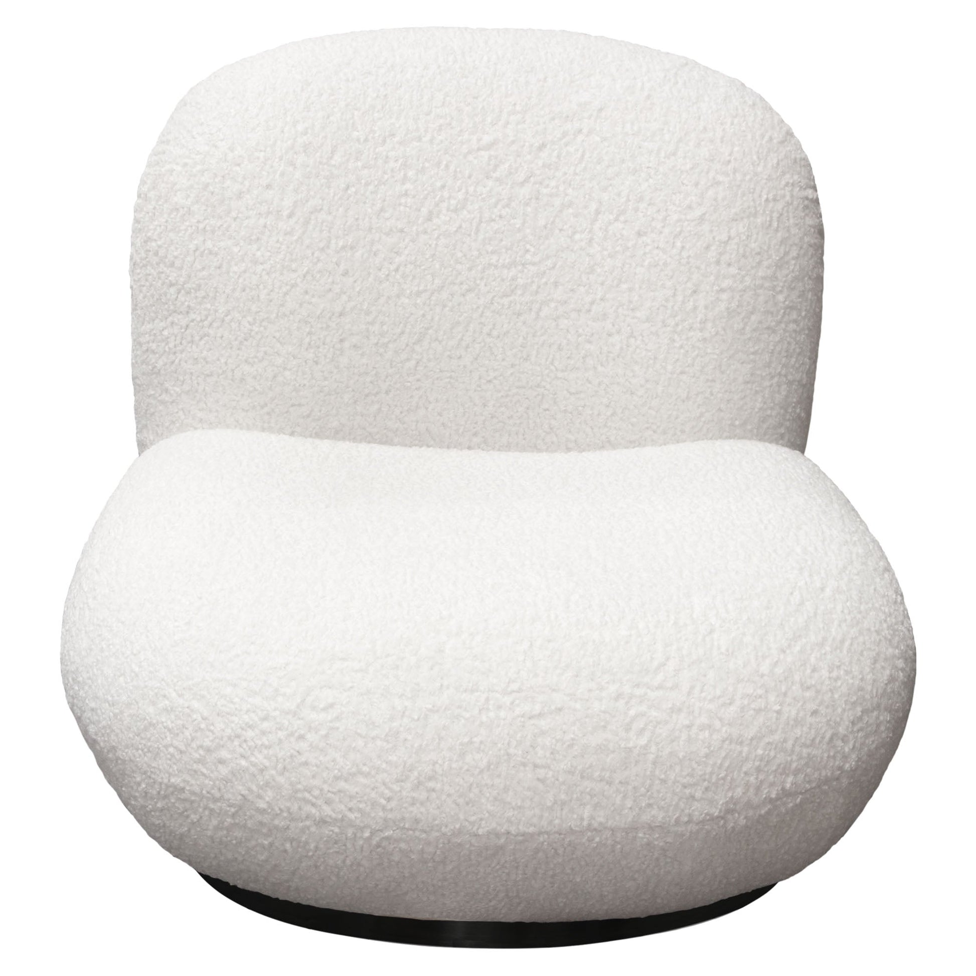 Diamond Sofa Simone Fabric Swivel Club Chair