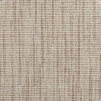 Zuo Modern Sisal Chenille Fabric Counter Stool 2PC