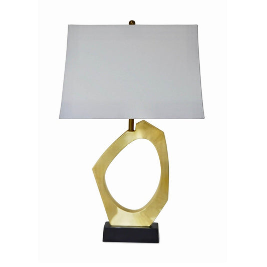 LH Home Skye Celestial Aluminium Table Lamp
