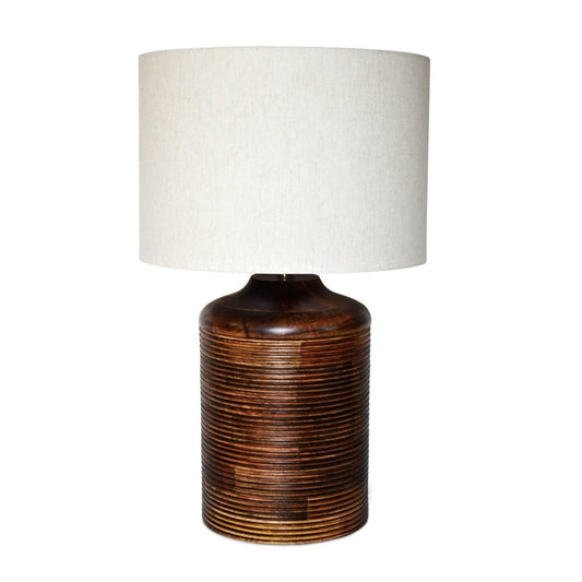 Skye Heritage Wooden Table Lamp