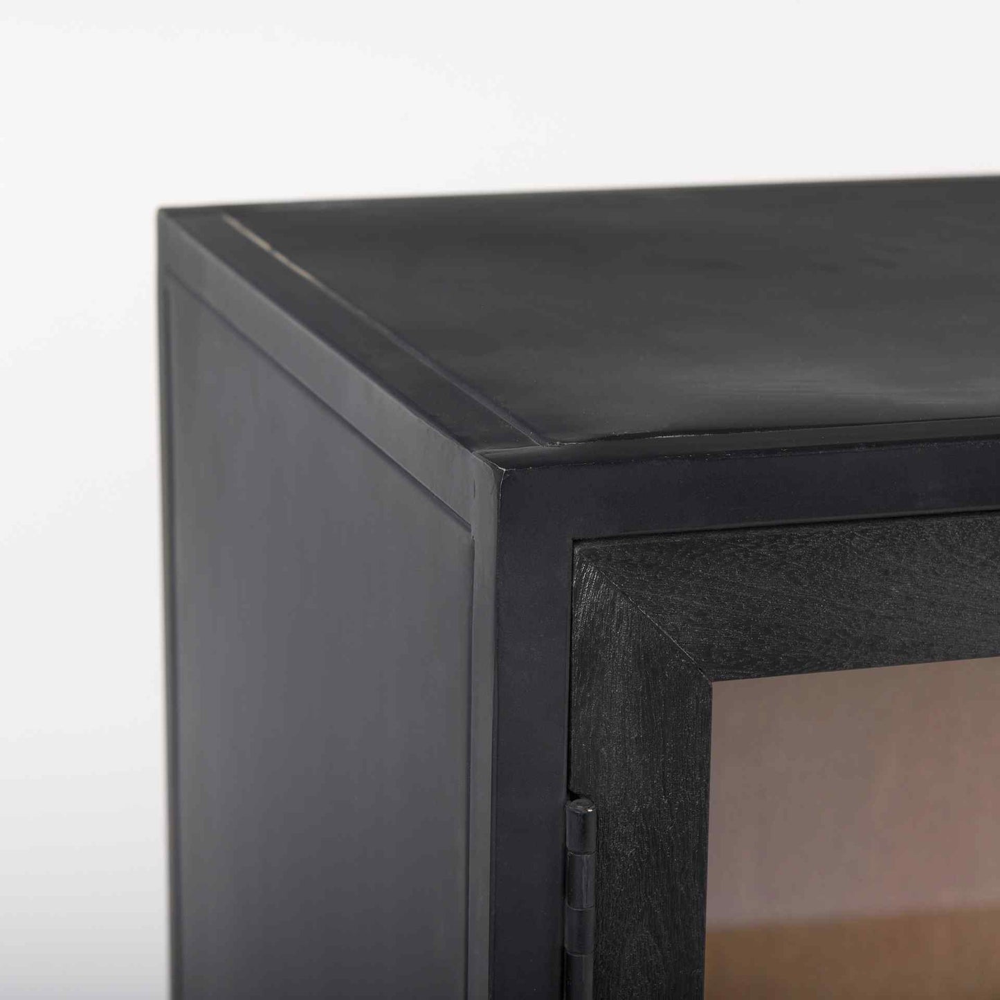 Mercana Sloan Two Doors Wood Accent Cabinet
