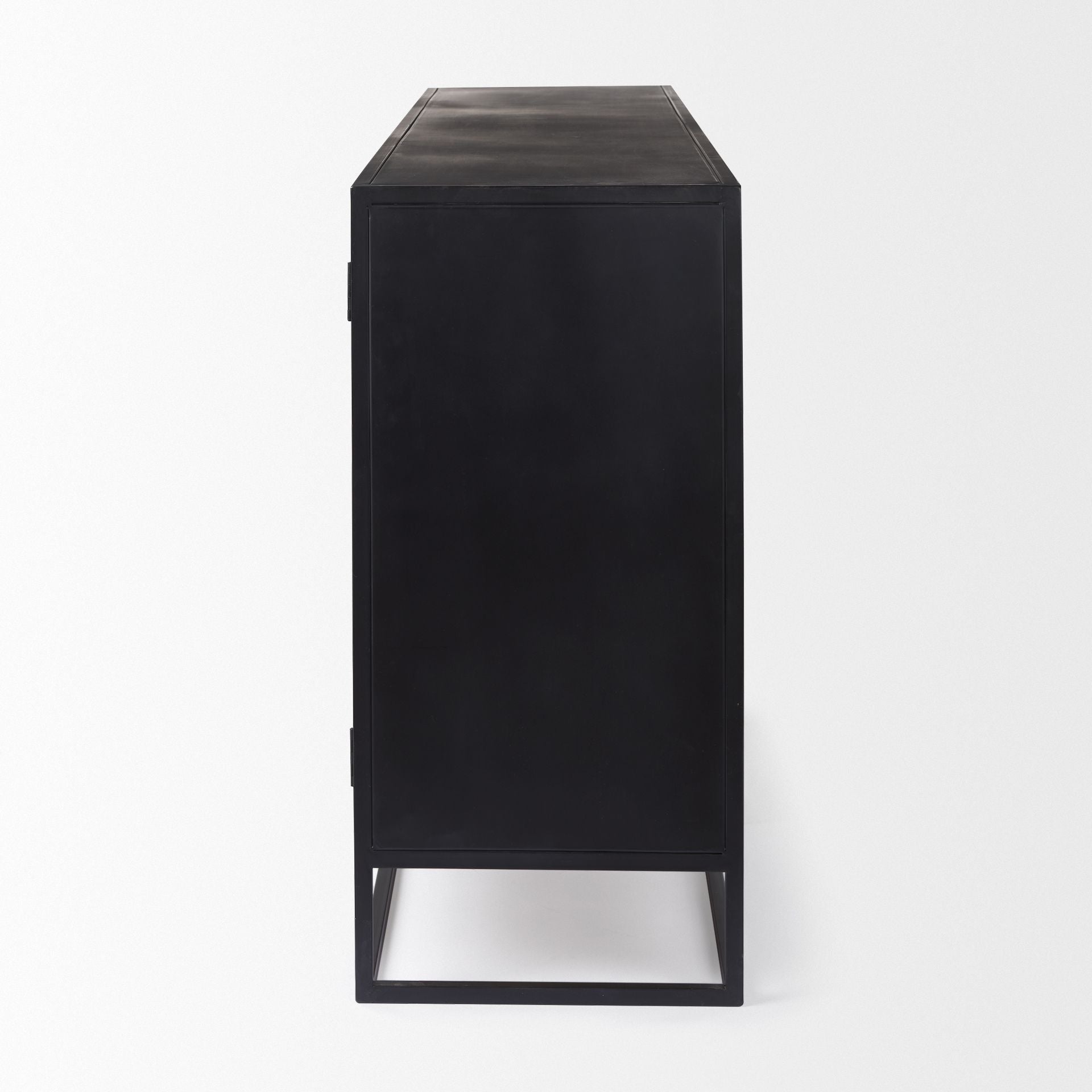 Mercana Sloan Four Doors Wood Sideboard