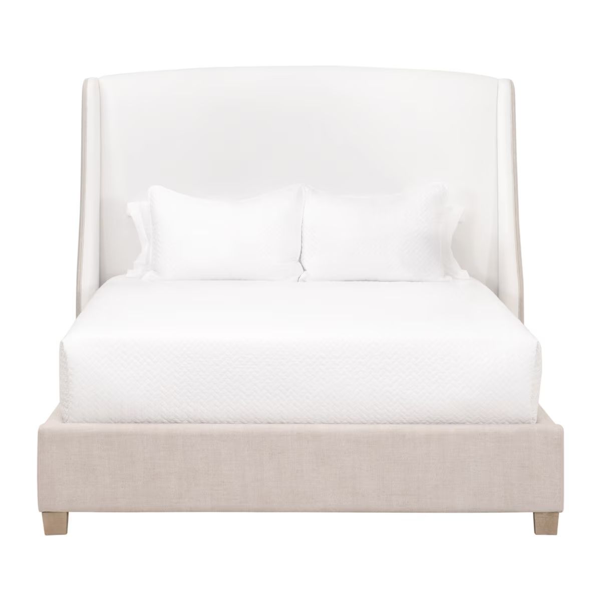 Essentials For Living Sloan Performance Fabric Bed
