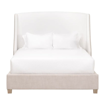 Essentials For Living Sloan Performance Fabric Bed