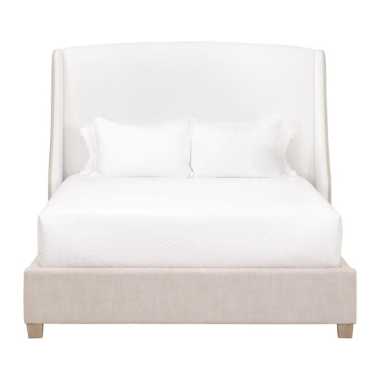 Essentials For Living Sloan Performance Fabric Bed