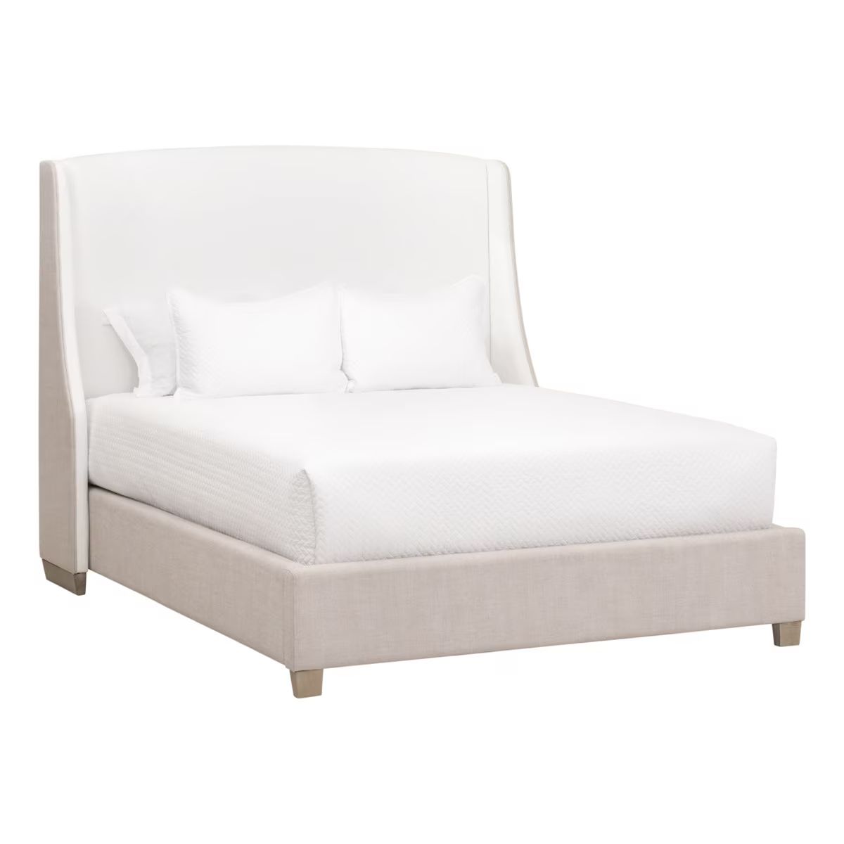 Essentials For Living Sloan Performance Fabric Bed