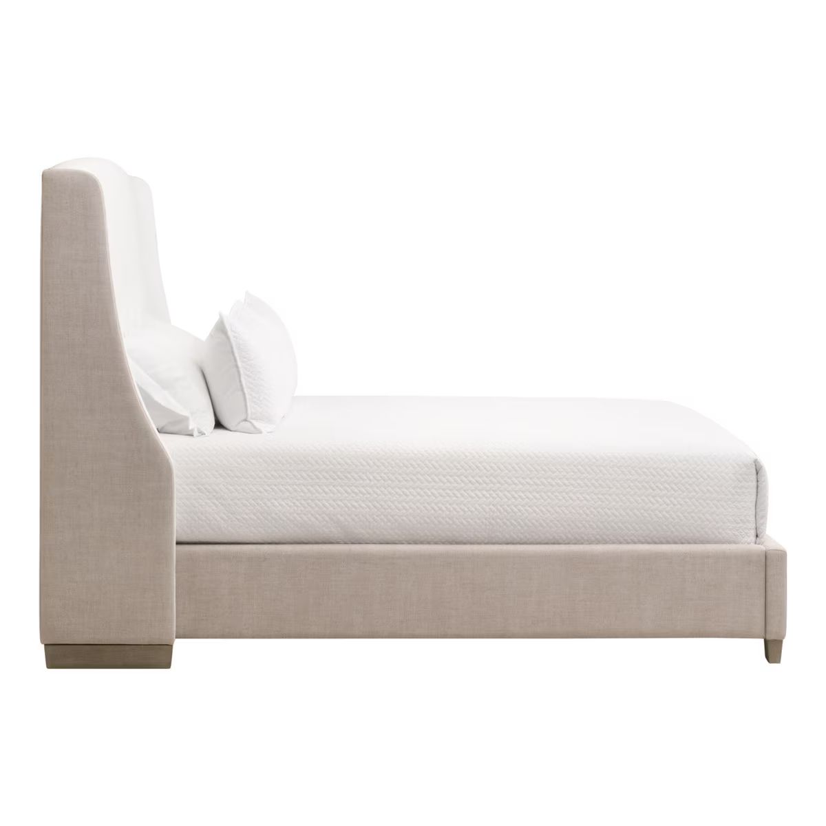 Essentials For Living Sloan Performance Fabric Bed