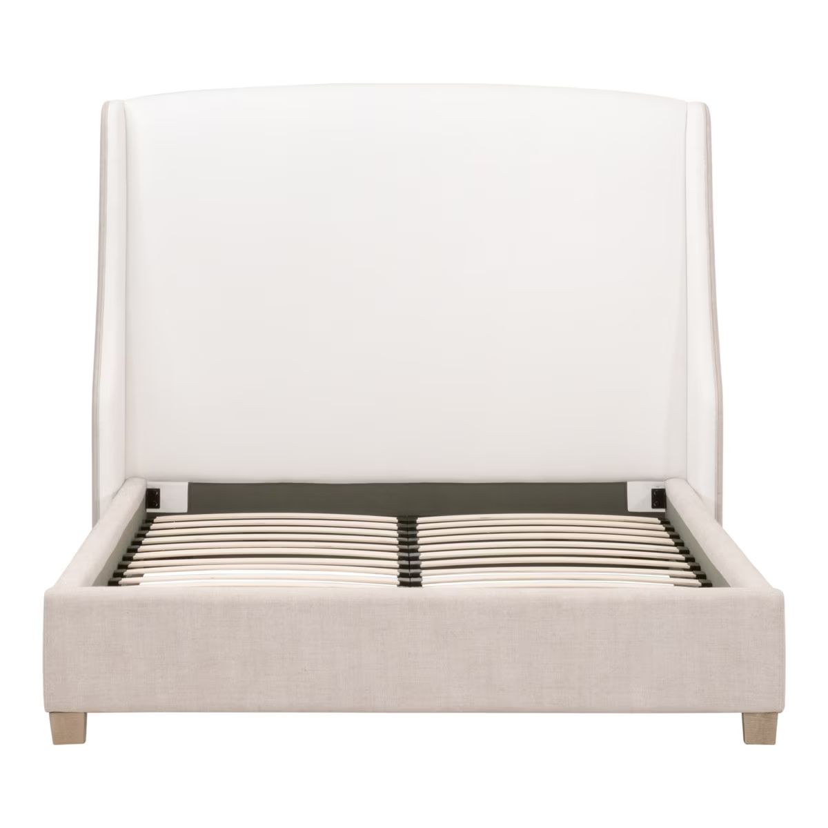 Essentials For Living Sloan Performance Fabric Bed