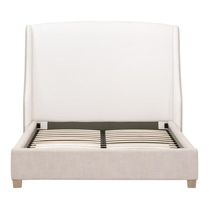 Essentials For Living Sloan Performance Fabric Bed