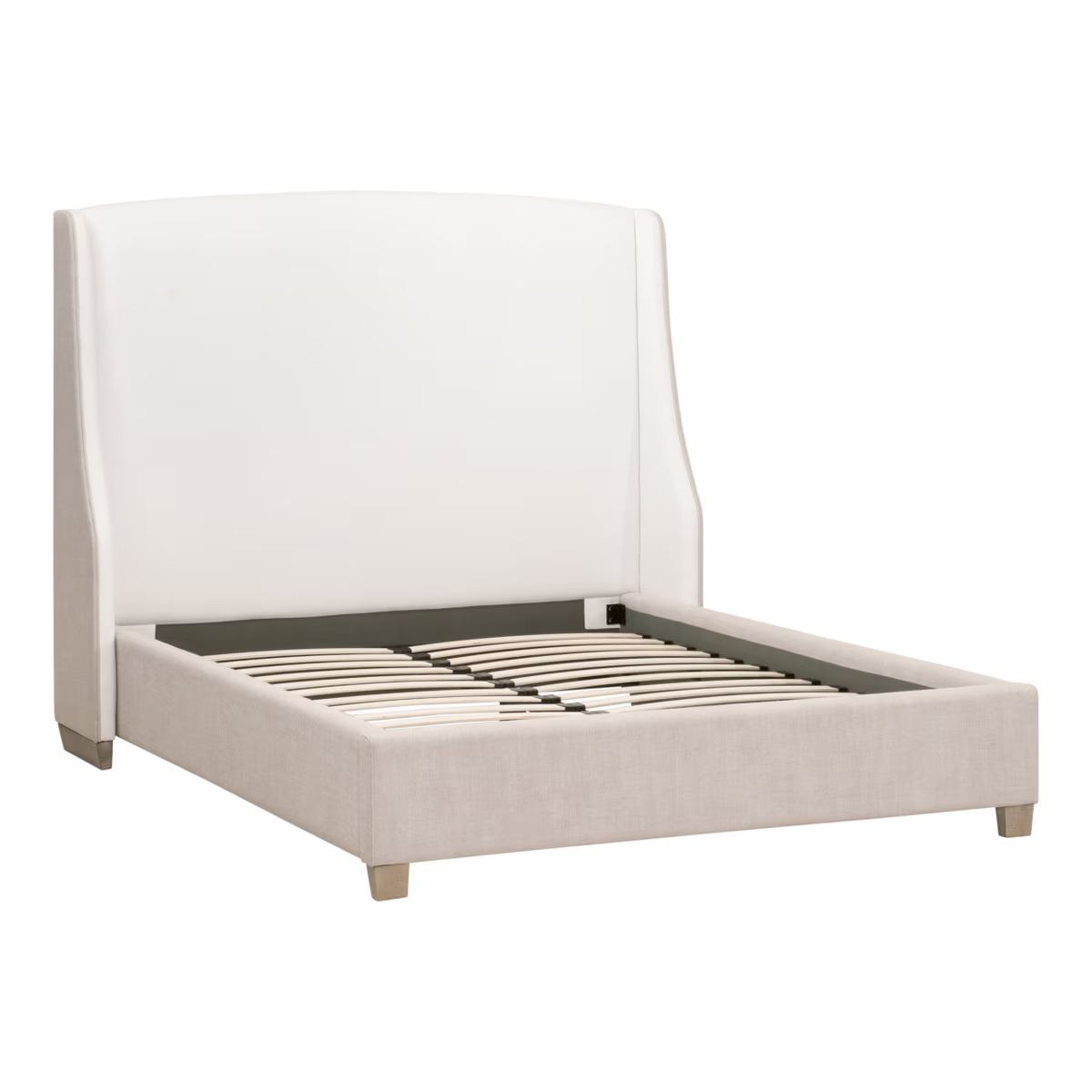 Essentials For Living Sloan Performance Fabric Bed