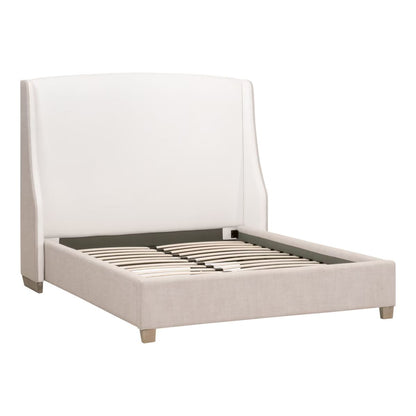 Essentials For Living Sloan Performance Fabric Bed