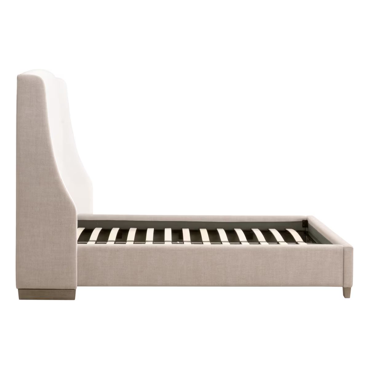 Essentials For Living Sloan Performance Fabric Bed