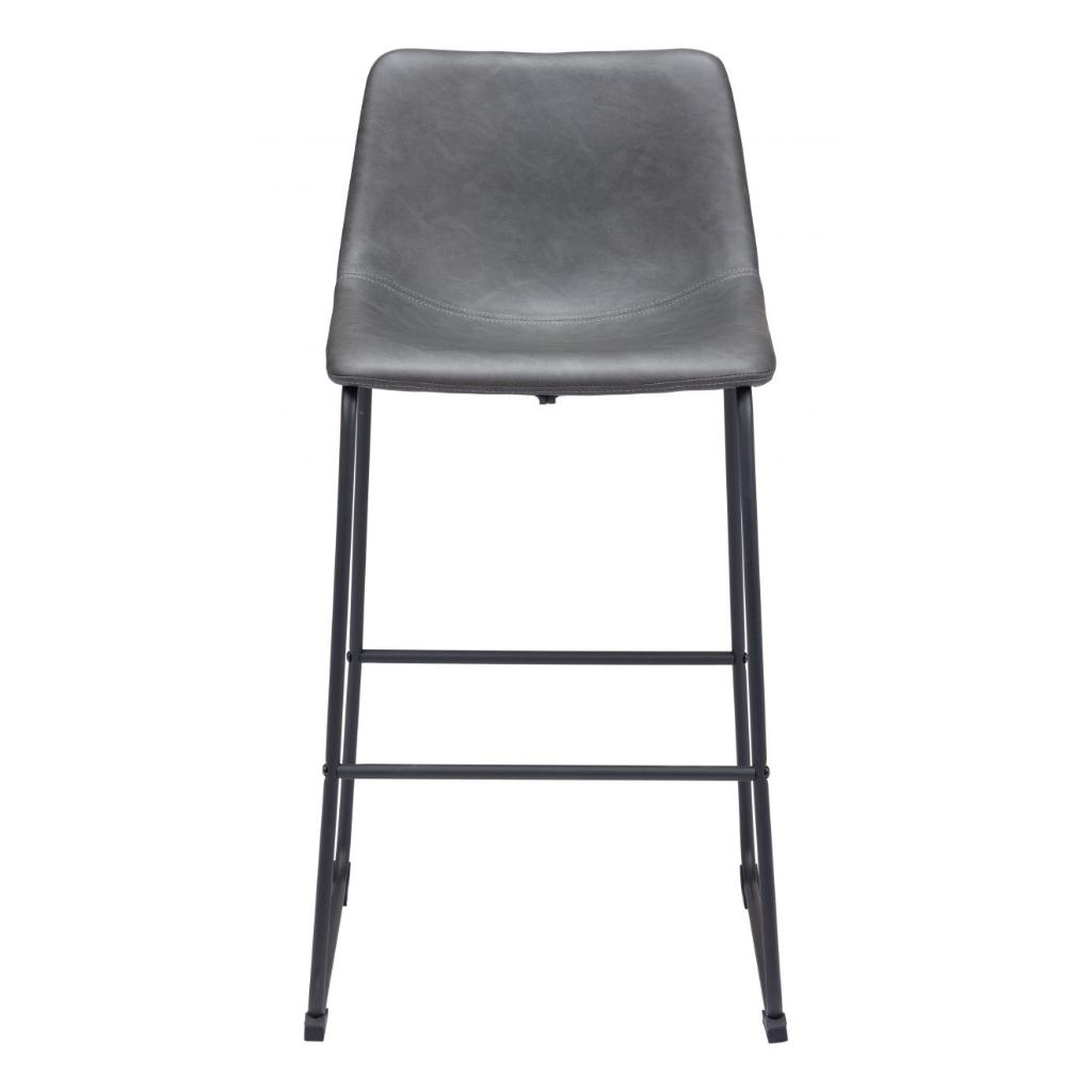 Smart Armless Barstool (Set of 2)