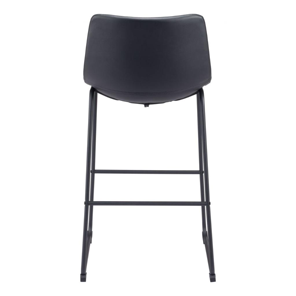 Smart Armless Barstool (Set of 2)